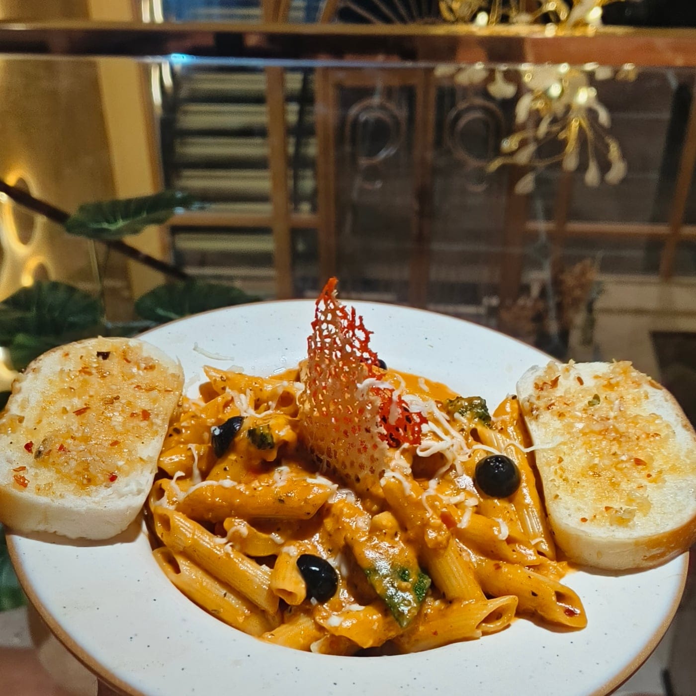 Rose Pasta