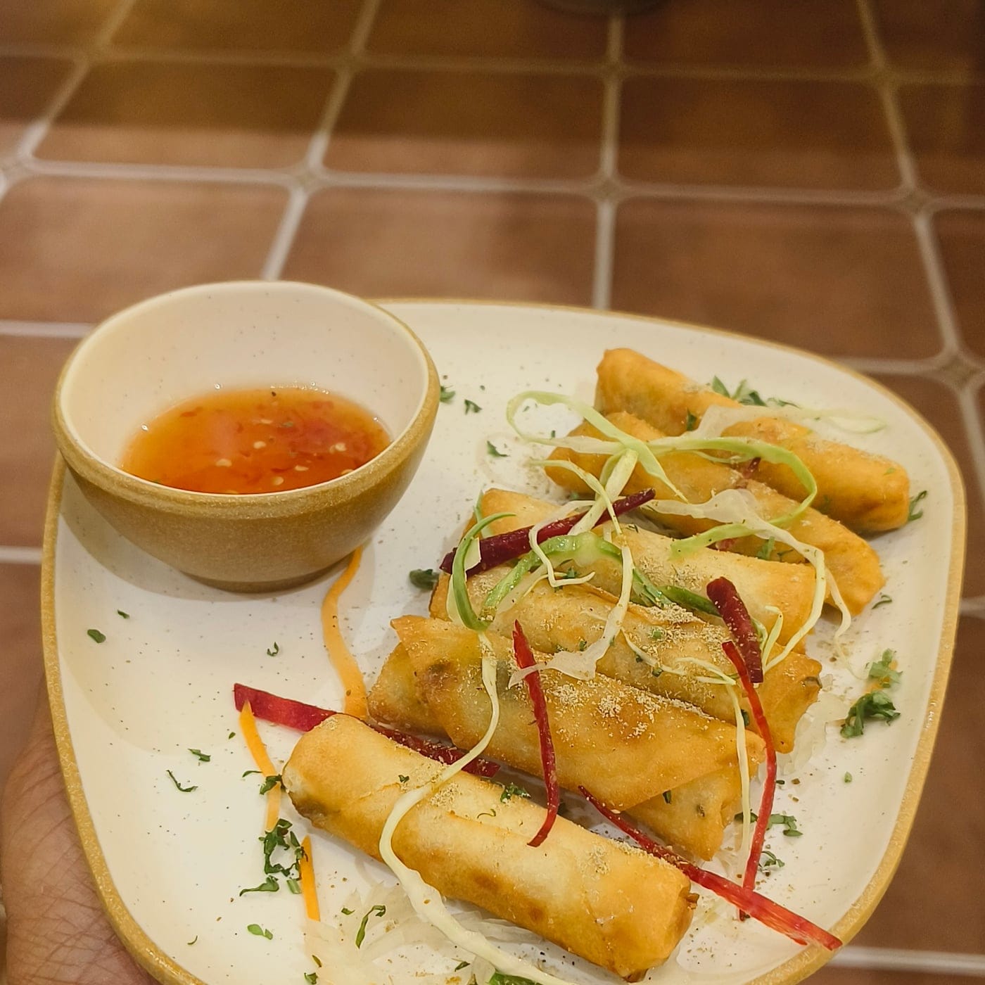 Spring Rolls