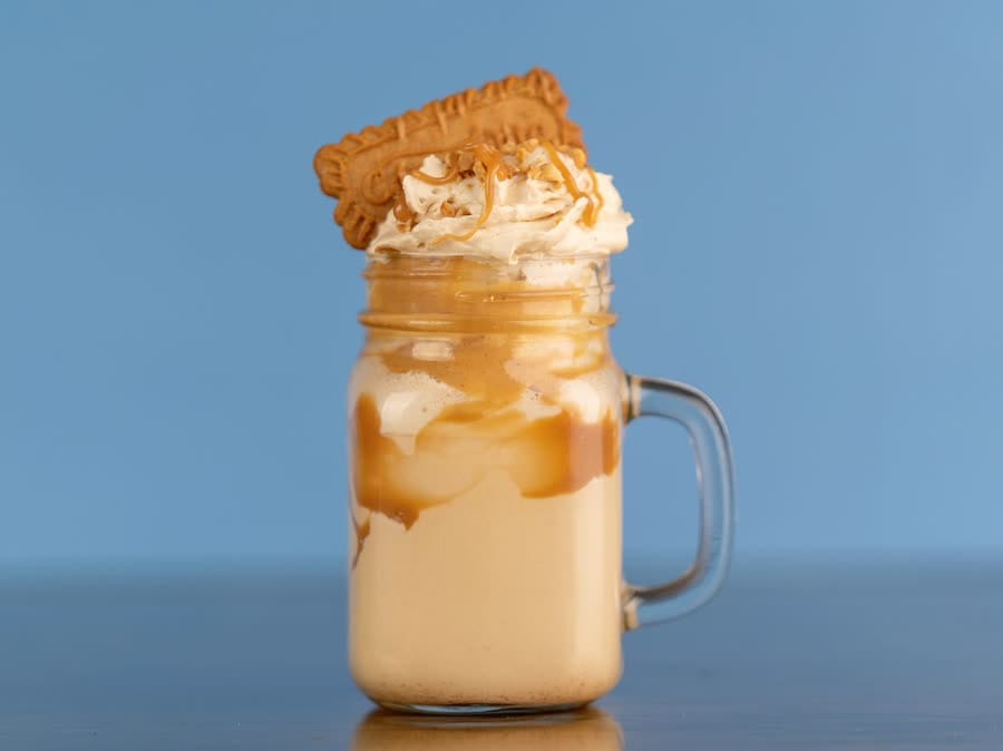 Biscoff Shake