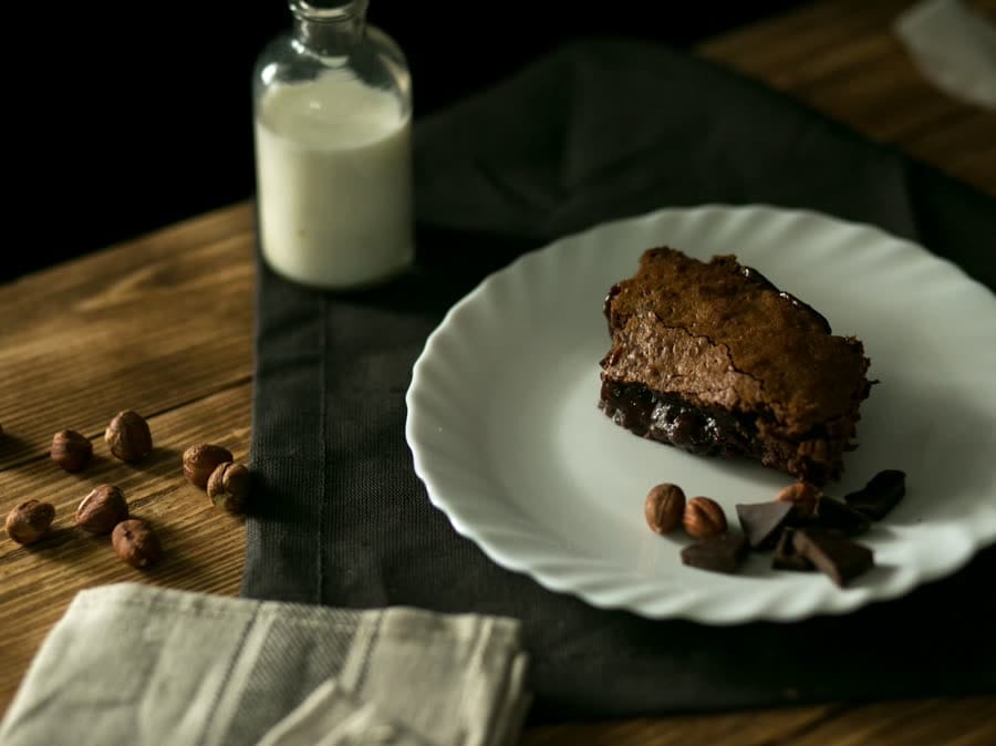 Brownie Shake