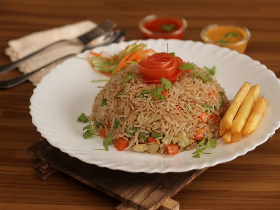 Fried Rice