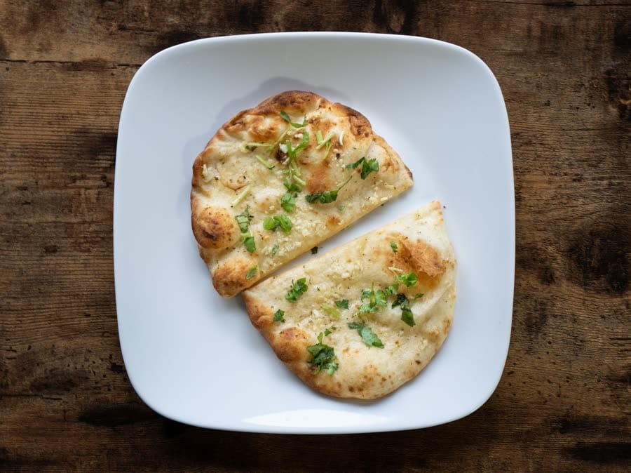 Tandoori Bread