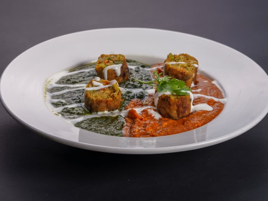 Methi Matar Malai