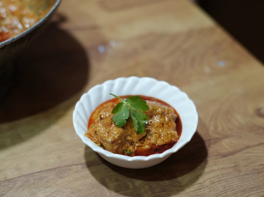 Paneer Pasanda