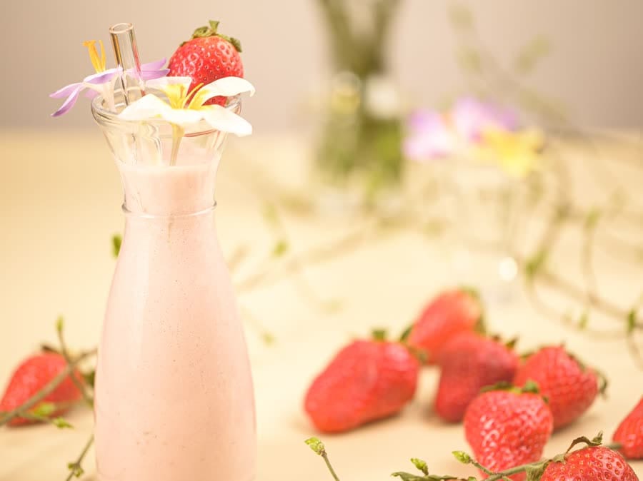 Strawberry Shake