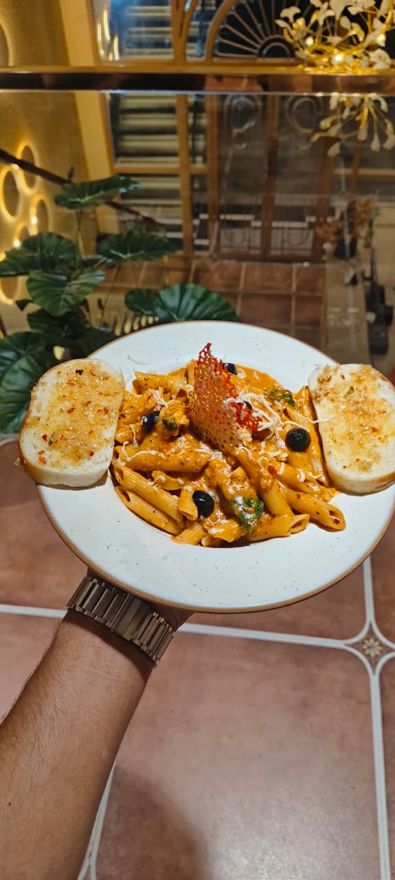 Rose Pasta