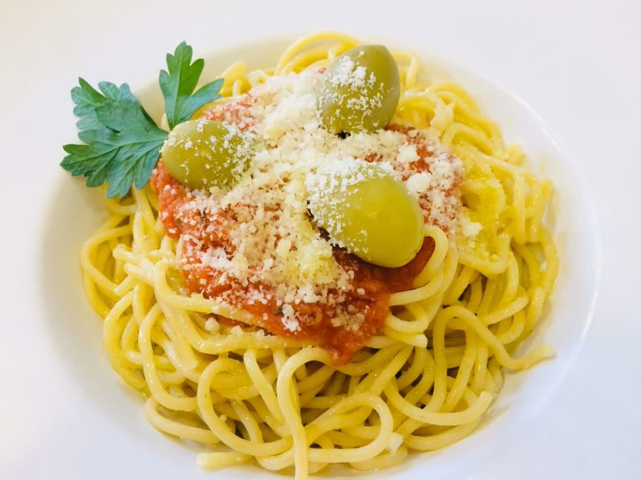 Aglio-E-Olio