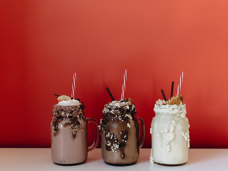 Brownie Frappe