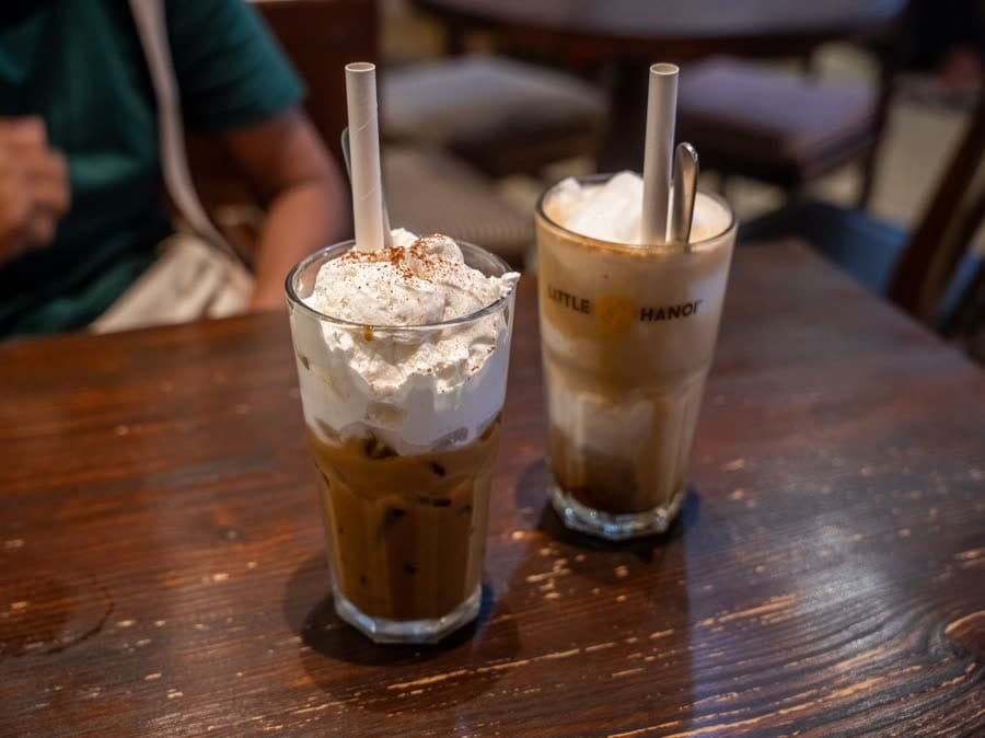 Cafe Frappe
