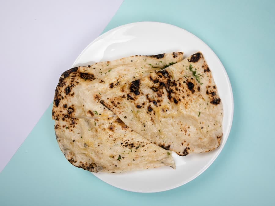 Cheese Naan