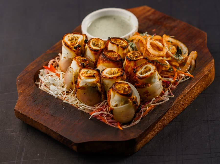 Classic Soya Chaap (Afghani / Aachari / Schezwan)