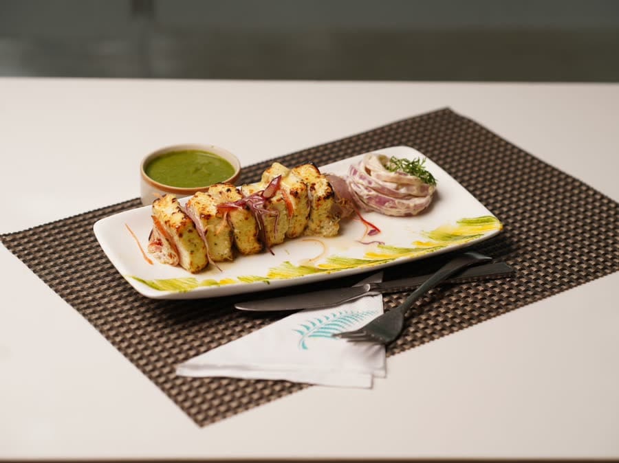 Dahi K Tangdi Kabab
