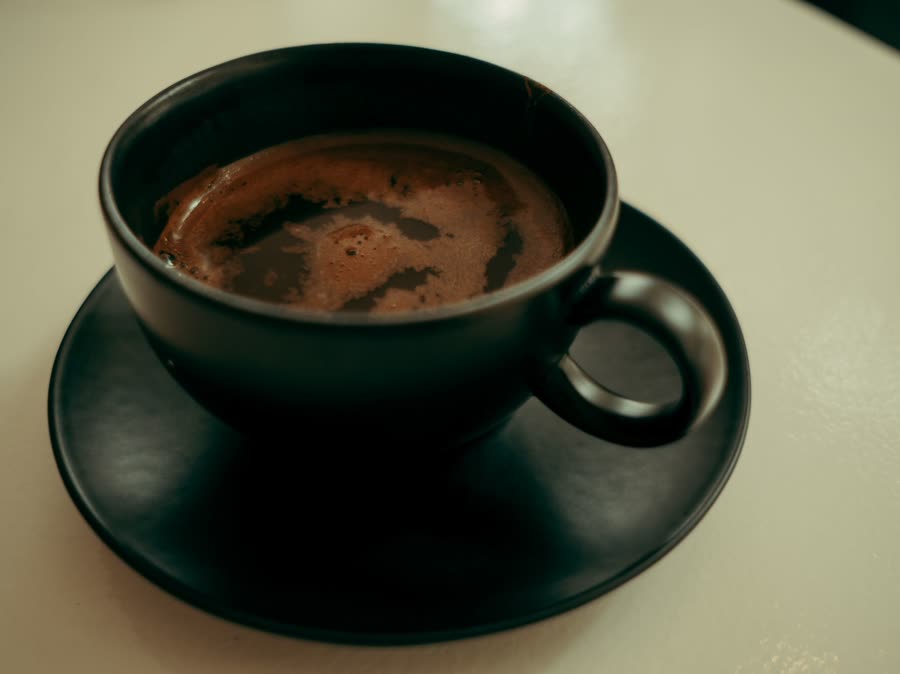 Hot Coffee