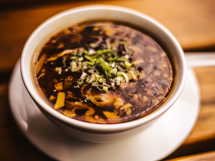 Imperial Hot And Sour Broth