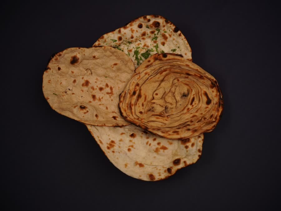 Lachha Paratha