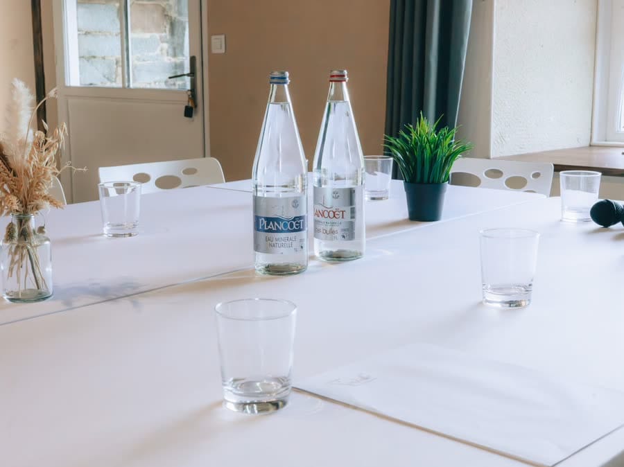 Mineral Water