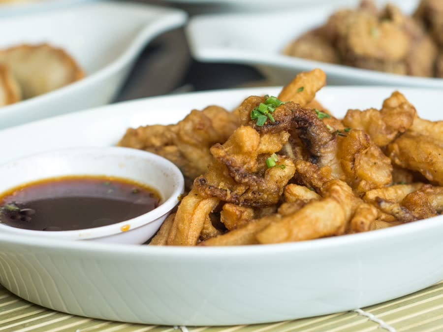 Mushroom Hongkong