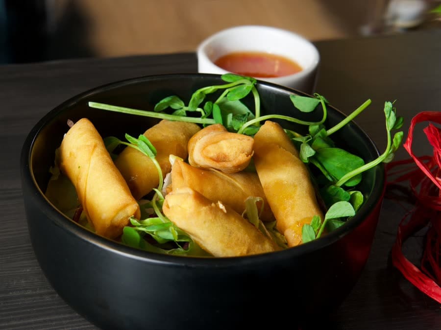 Spring Rolls