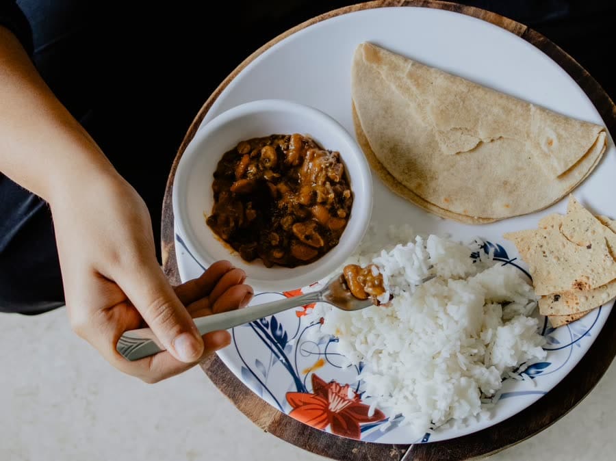 Tandoori Roti Plain / Butter