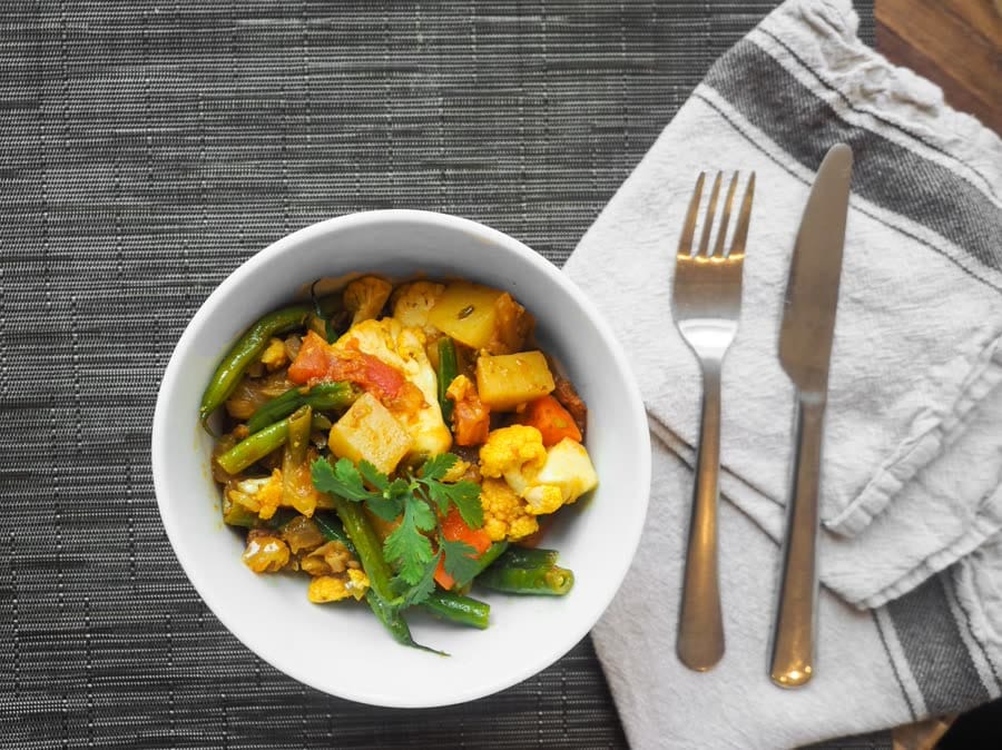 Veg Patiyala
